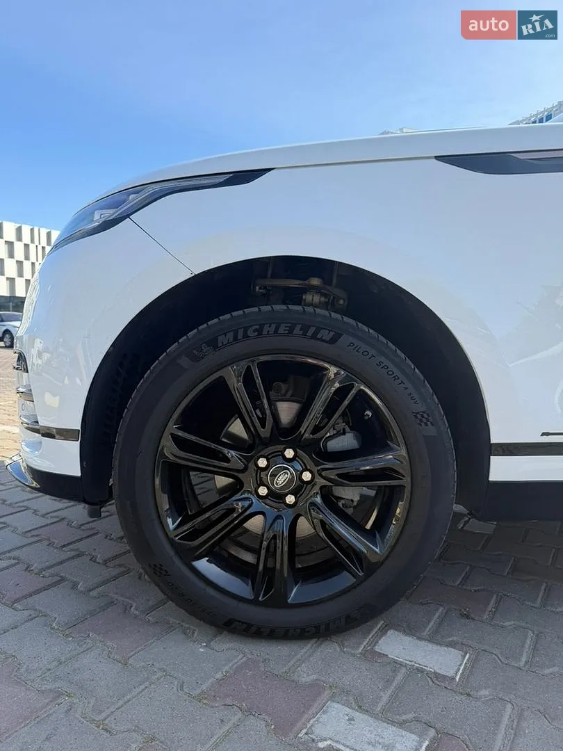 2019 Land Rover Range Rover Velar - мініатюра 21