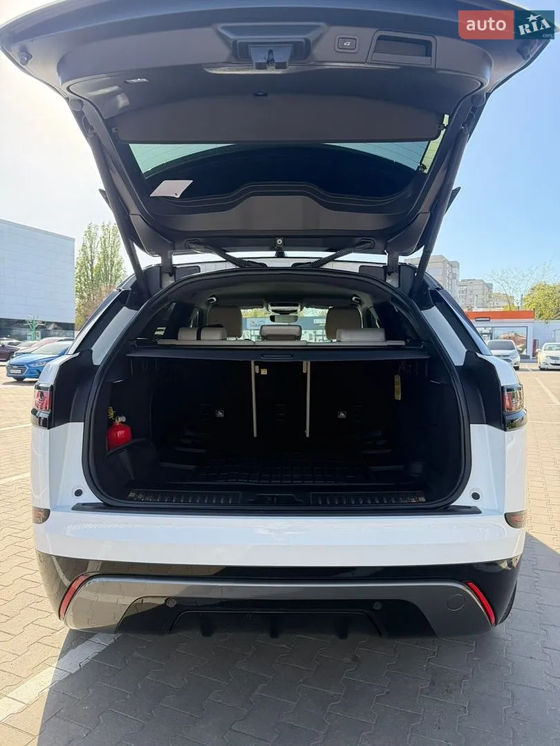 2019 Land Rover Range Rover Velar - мініатюра 16