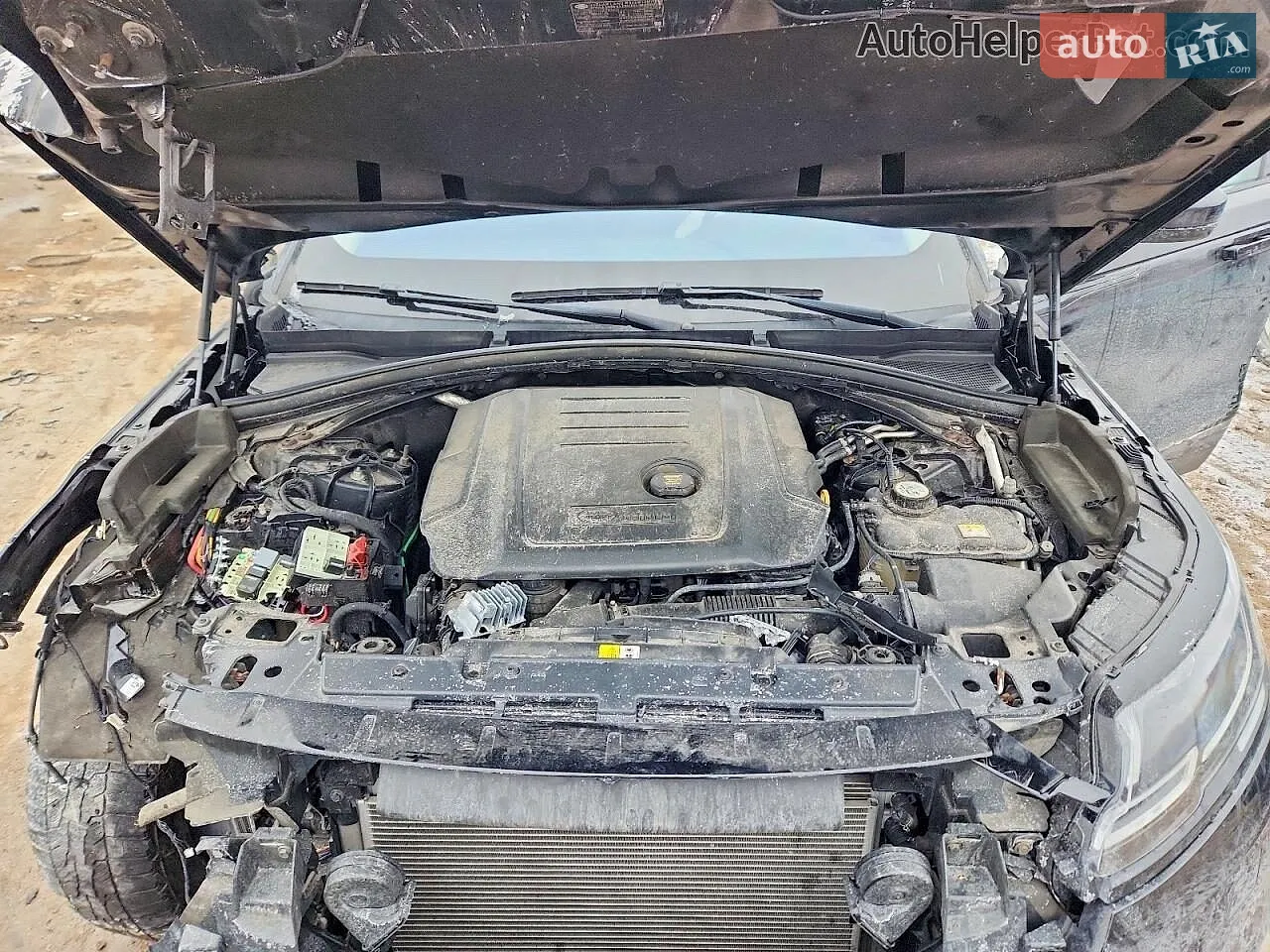 2018 Land Rover Range Rover Velar - мініатюра 38