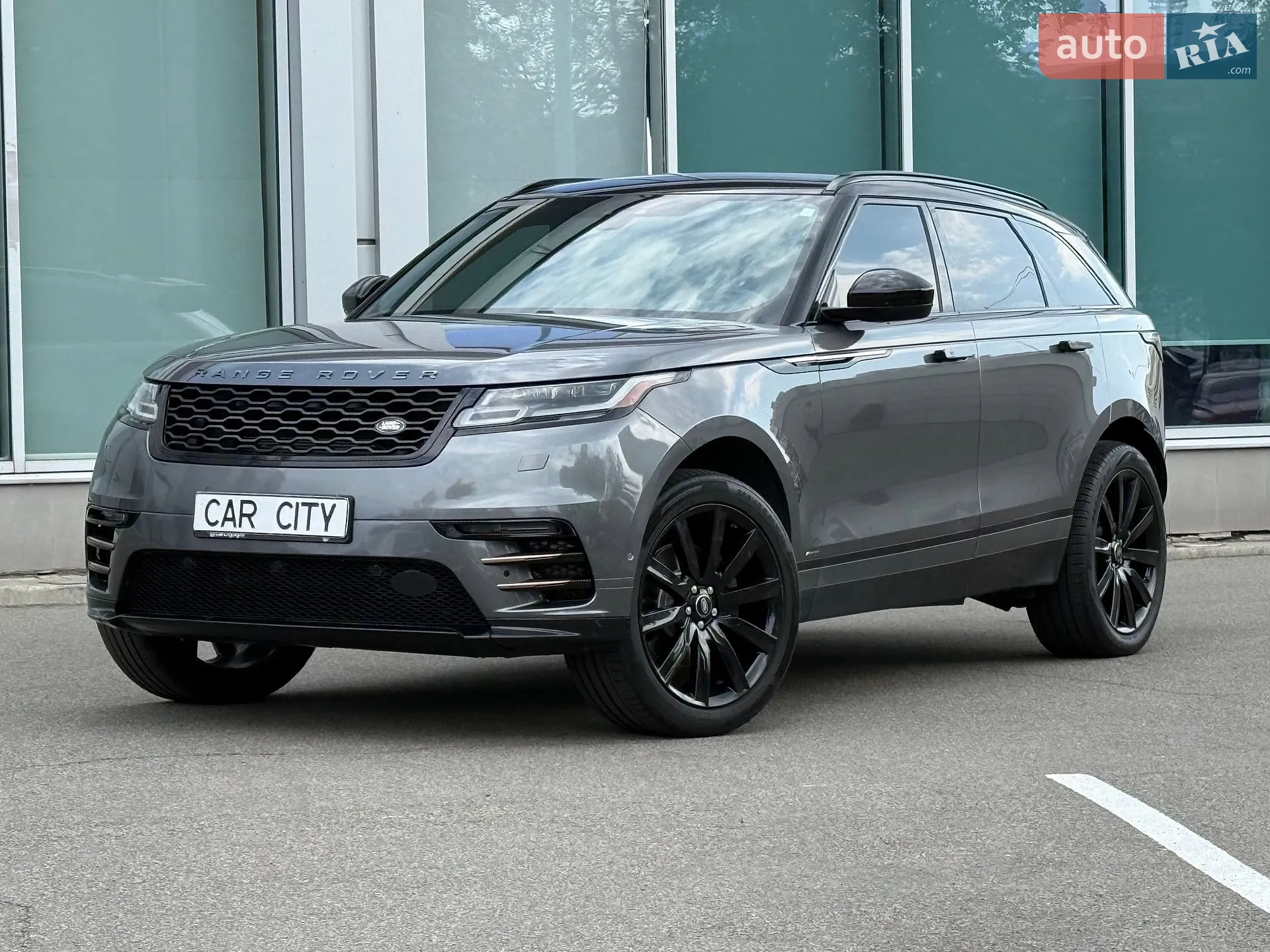 2019 Land Rover Range Rover Velar - фото 1