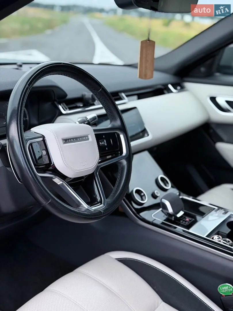 2022 Land Rover Range Rover Velar - мініатюра 8