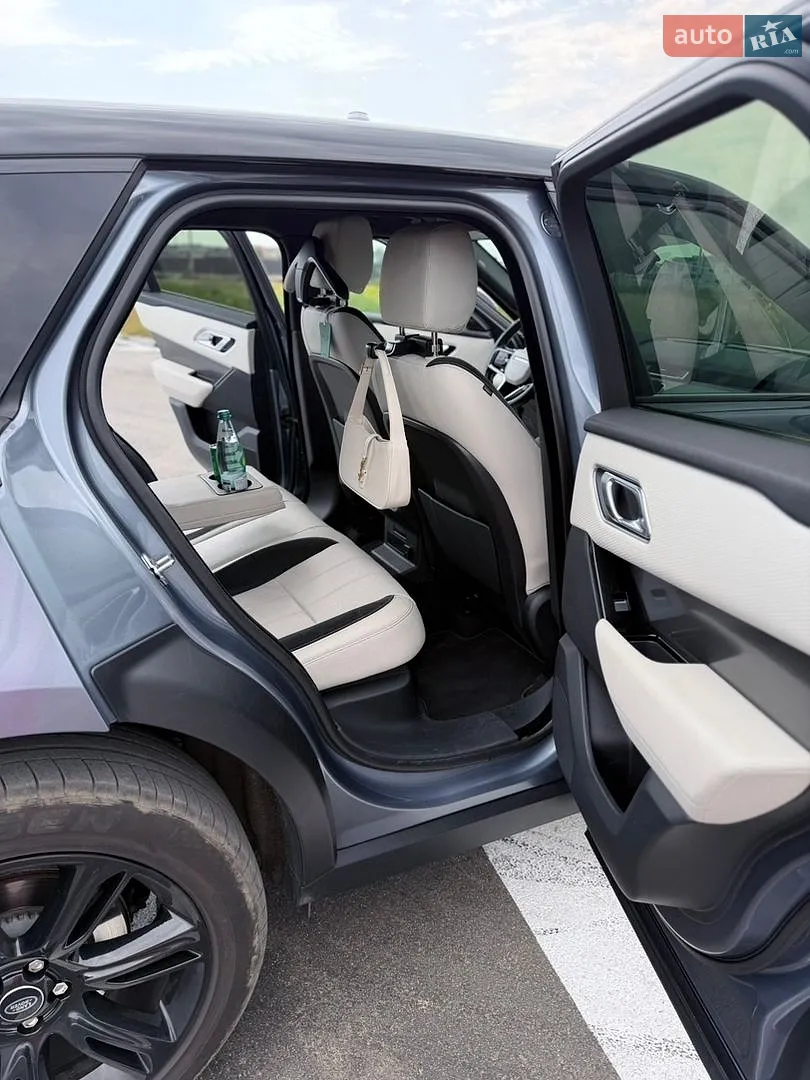 2022 Land Rover Range Rover Velar - мініатюра 12