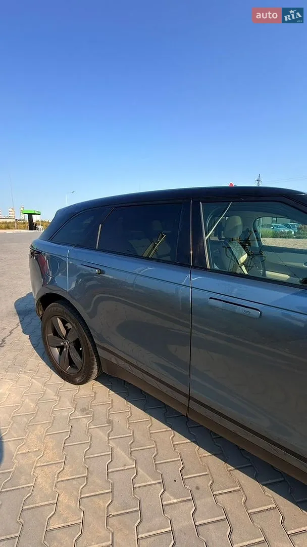 2019 Land Rover Range Rover Velar - мініатюра 4