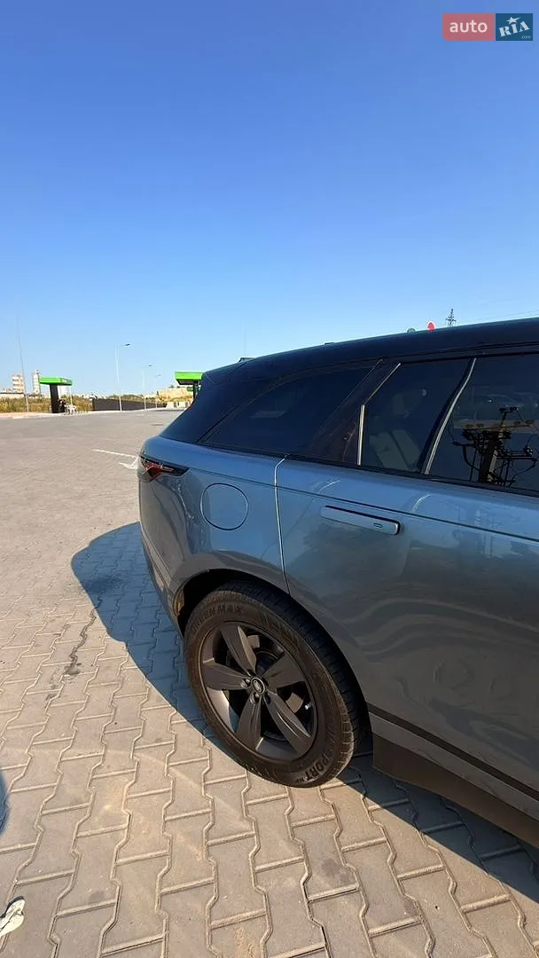 2019 Land Rover Range Rover Velar - мініатюра 5