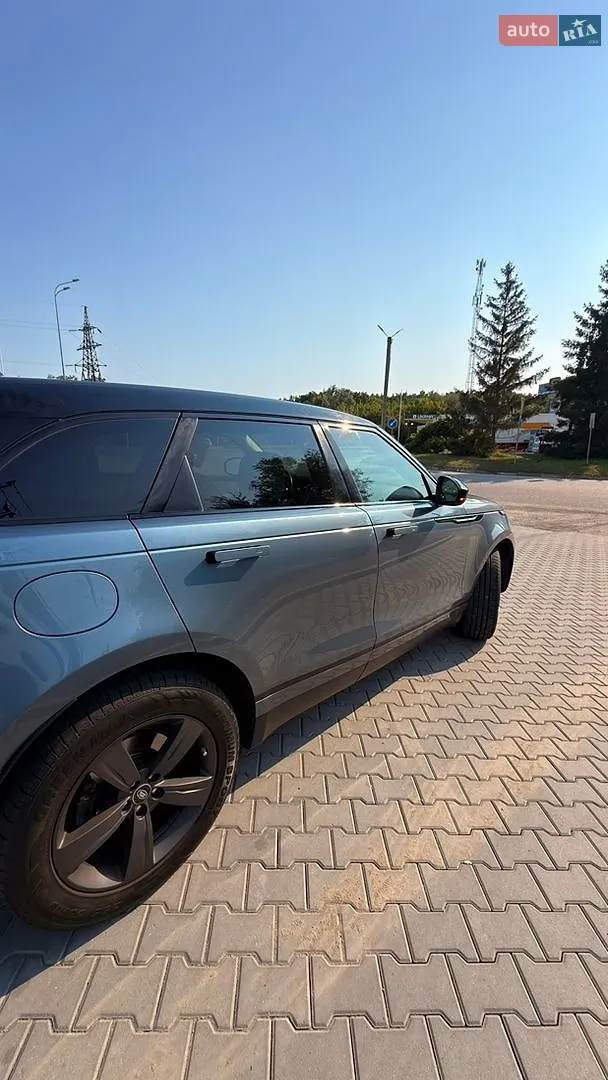 2019 Land Rover Range Rover Velar - мініатюра 6