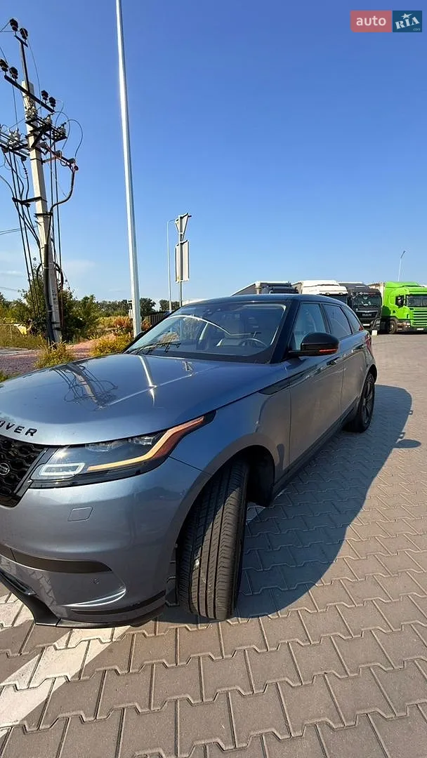 2019 Land Rover Range Rover Velar - мініатюра 8