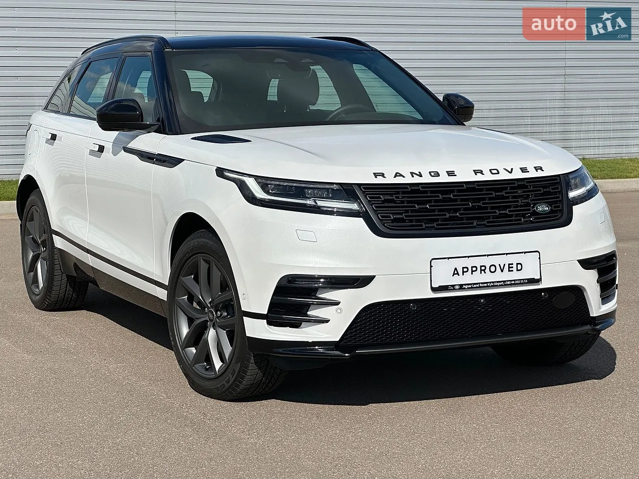 2023 Land Rover Range Rover Velar - мініатюра 42