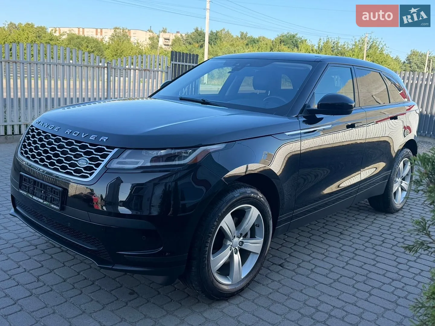 2020 Land Rover Range Rover Velar - мініатюра 5