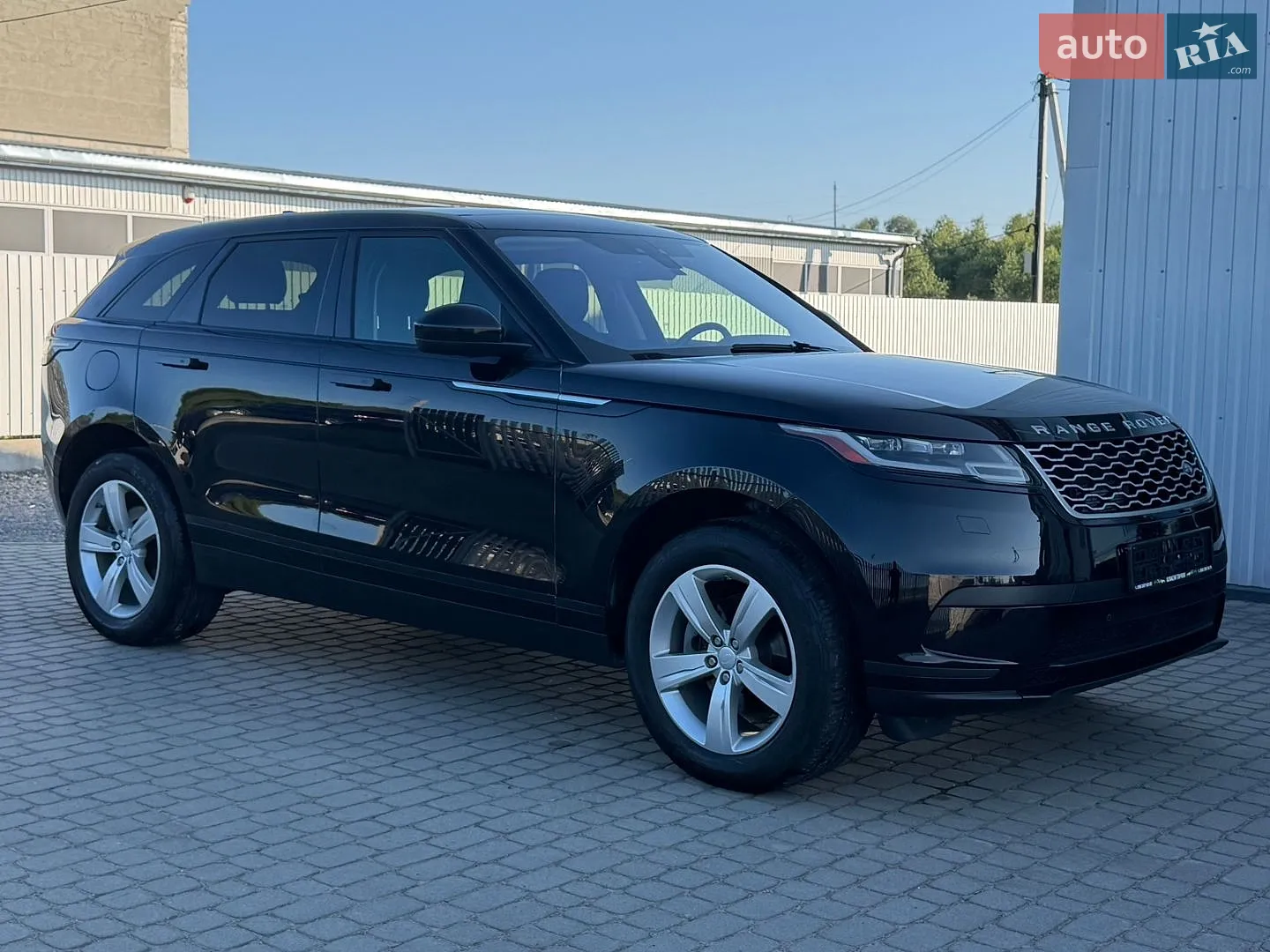 2020 Land Rover Range Rover Velar - мініатюра 13