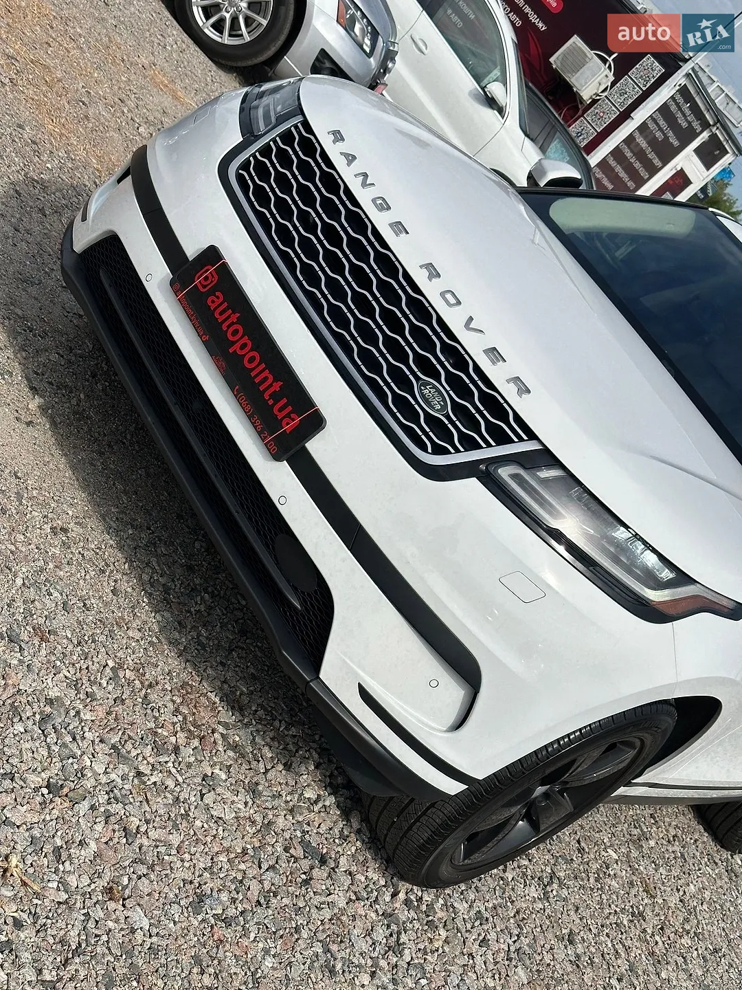 2018 Land Rover Range Rover Velar - мініатюра 4