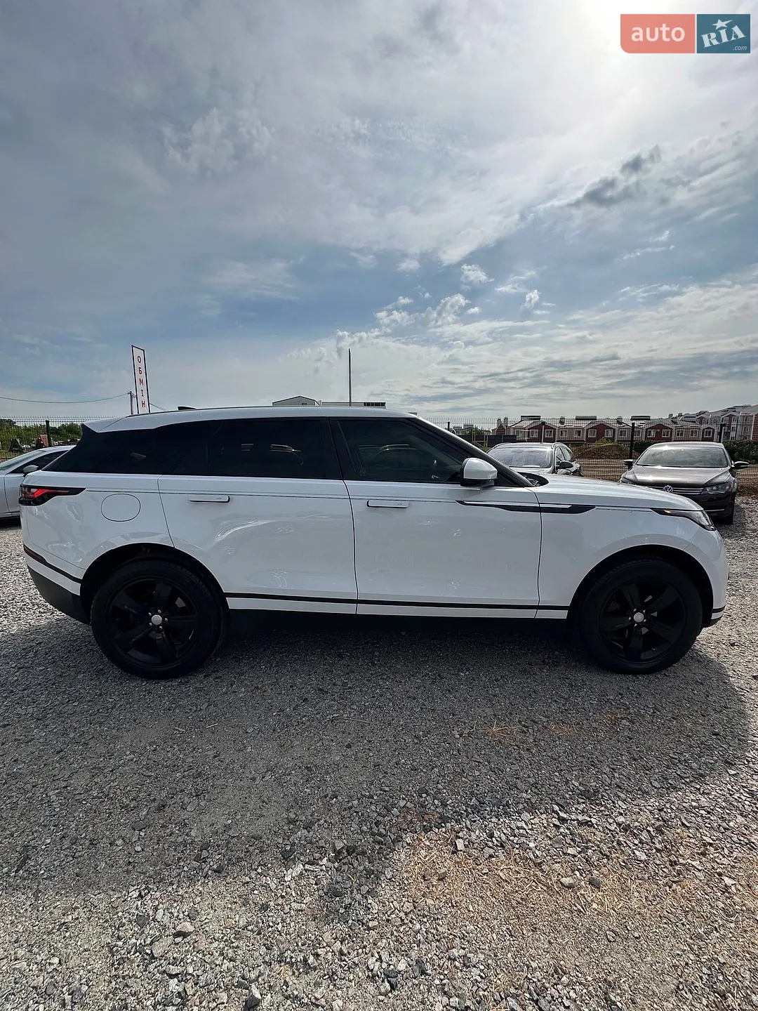 2018 Land Rover Range Rover Velar - мініатюра 8