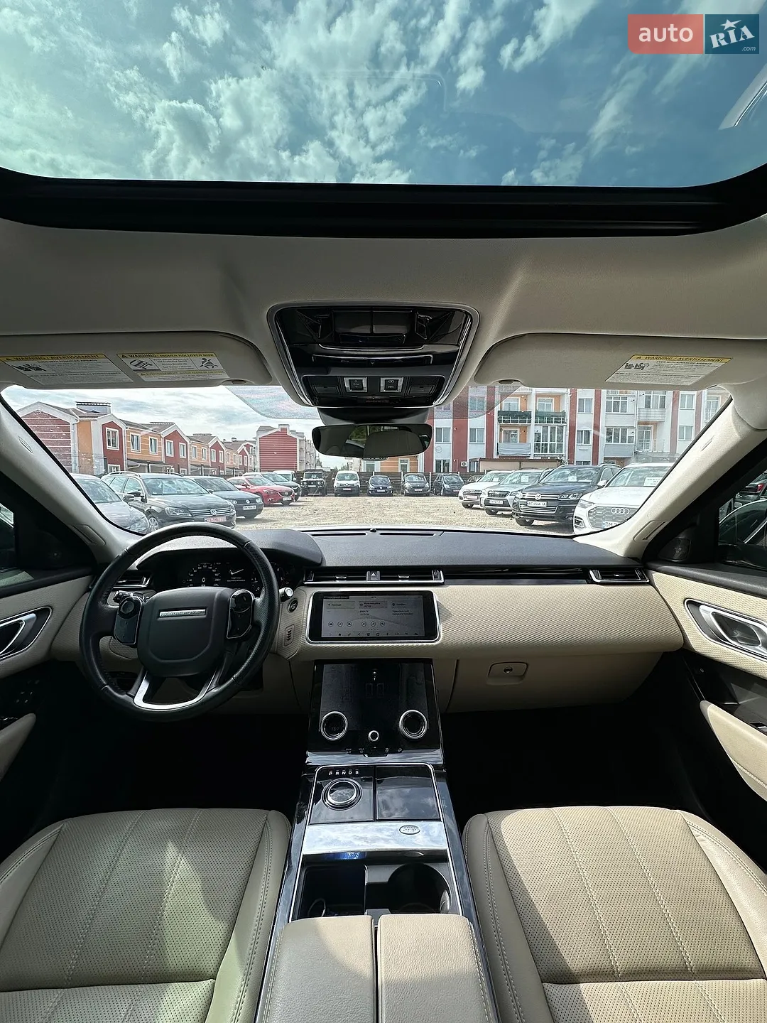 2018 Land Rover Range Rover Velar - мініатюра 21