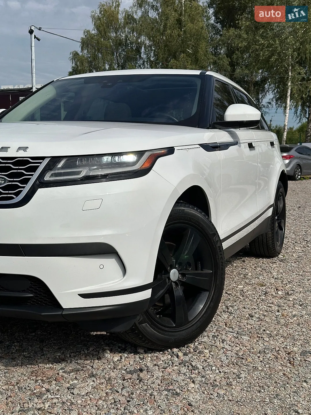 2018 Land Rover Range Rover Velar - мініатюра 3