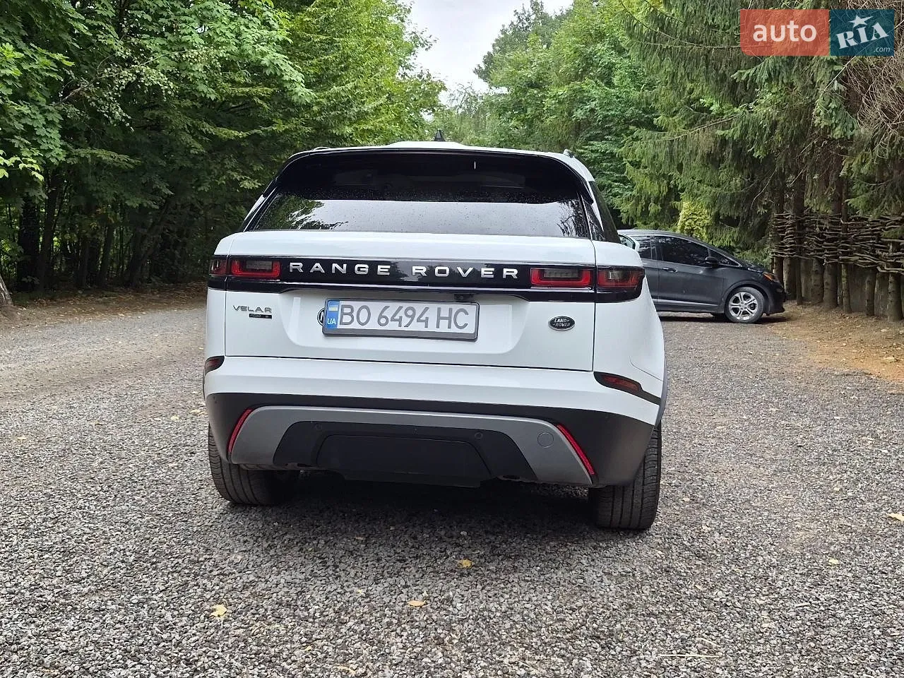 2019 Land Rover Range Rover Velar - мініатюра 5