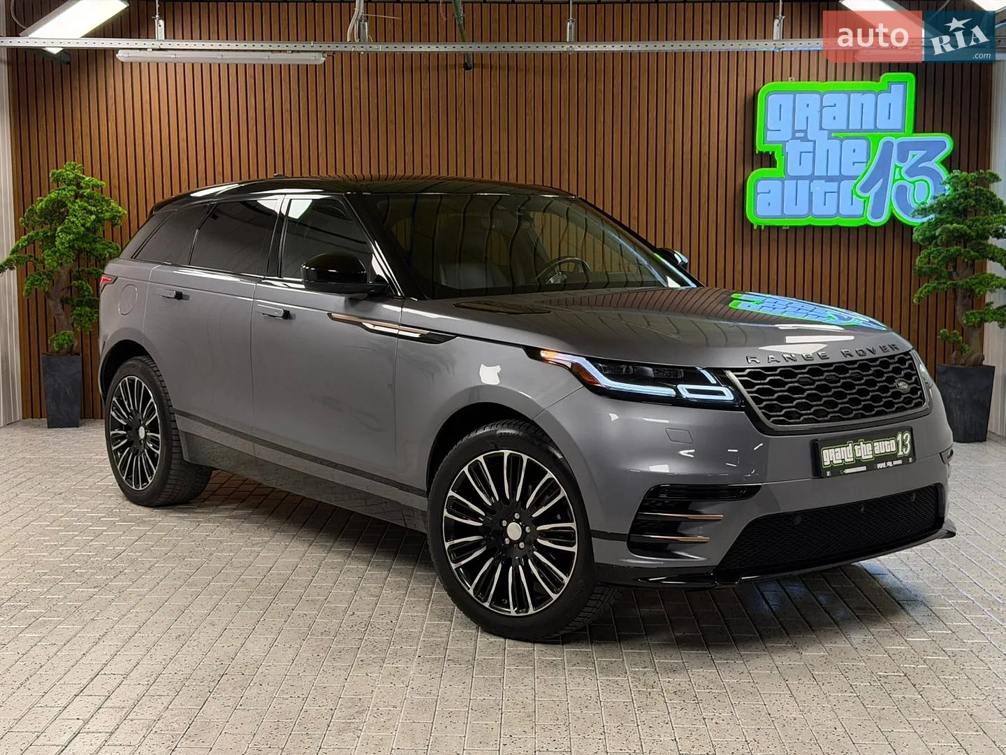 2019 Land Rover Range Rover Velar - мініатюра 5