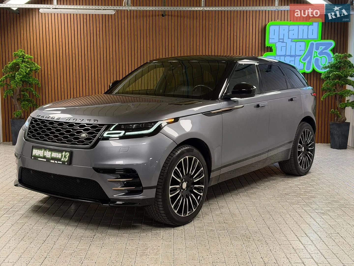 2019 Land Rover Range Rover Velar - мініатюра 6