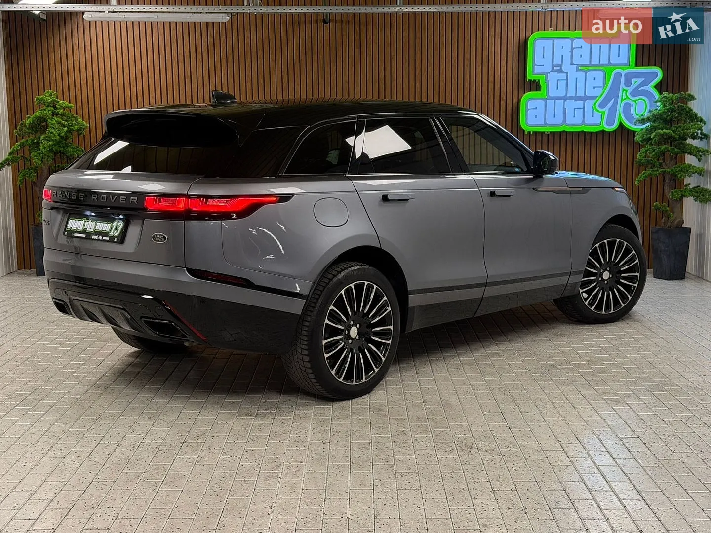 2019 Land Rover Range Rover Velar - мініатюра 46