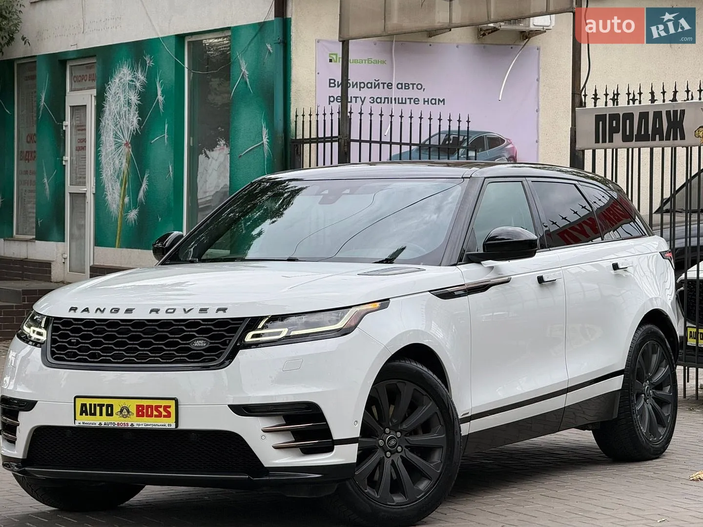 2018 Land Rover Range Rover Velar - мініатюра 2