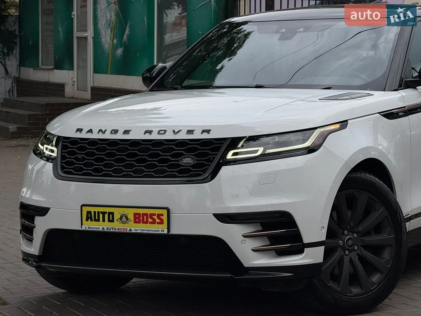 2018 Land Rover Range Rover Velar - мініатюра 3