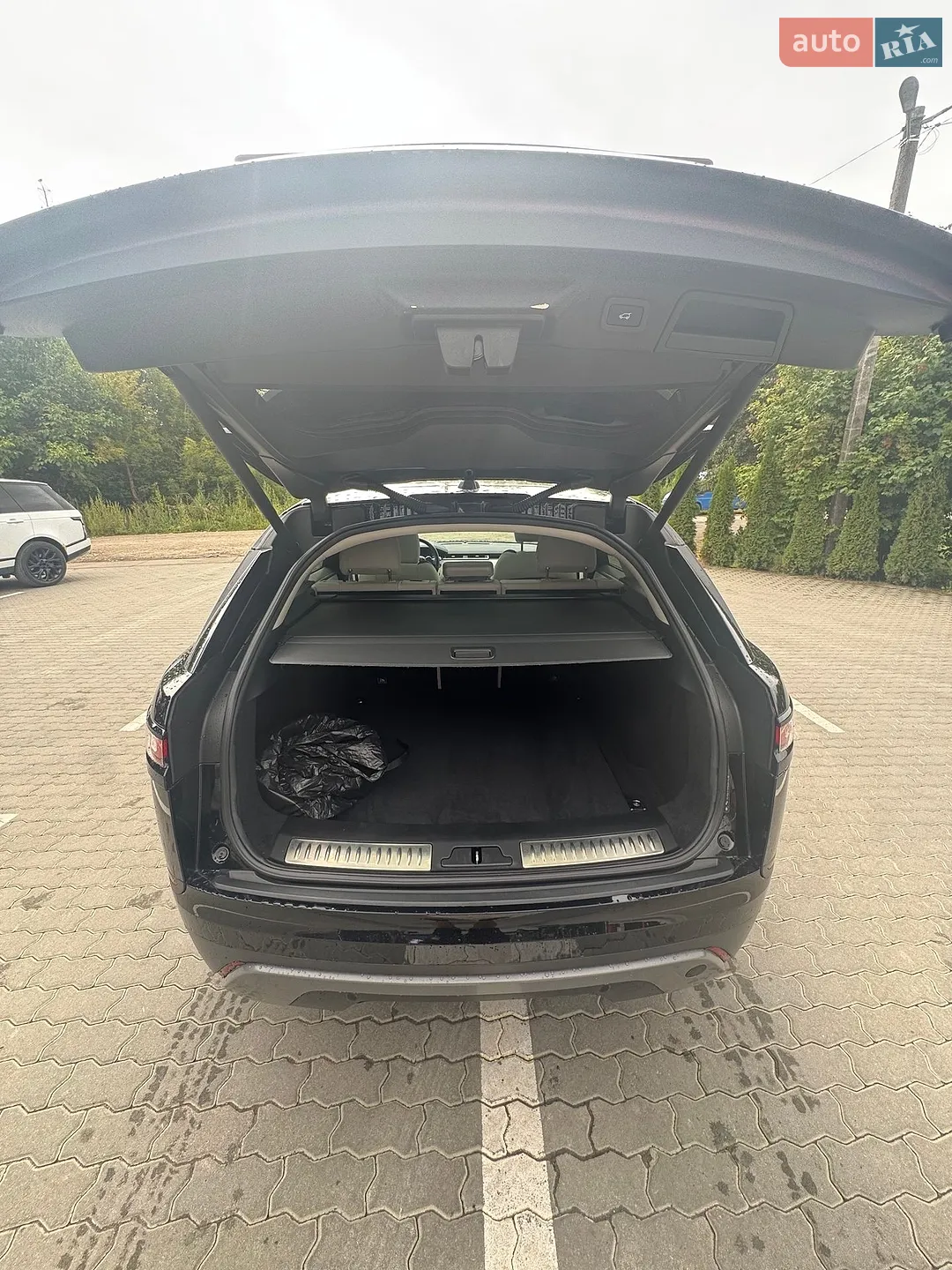 2018 Land Rover Range Rover Velar - мініатюра 15