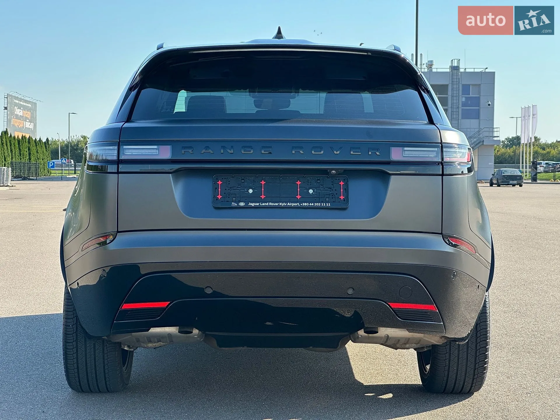 2023 Land Rover Range Rover Velar - мініатюра 6