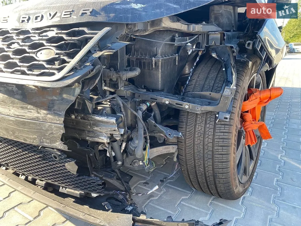 2020 Land Rover Range Rover Velar - мініатюра 4