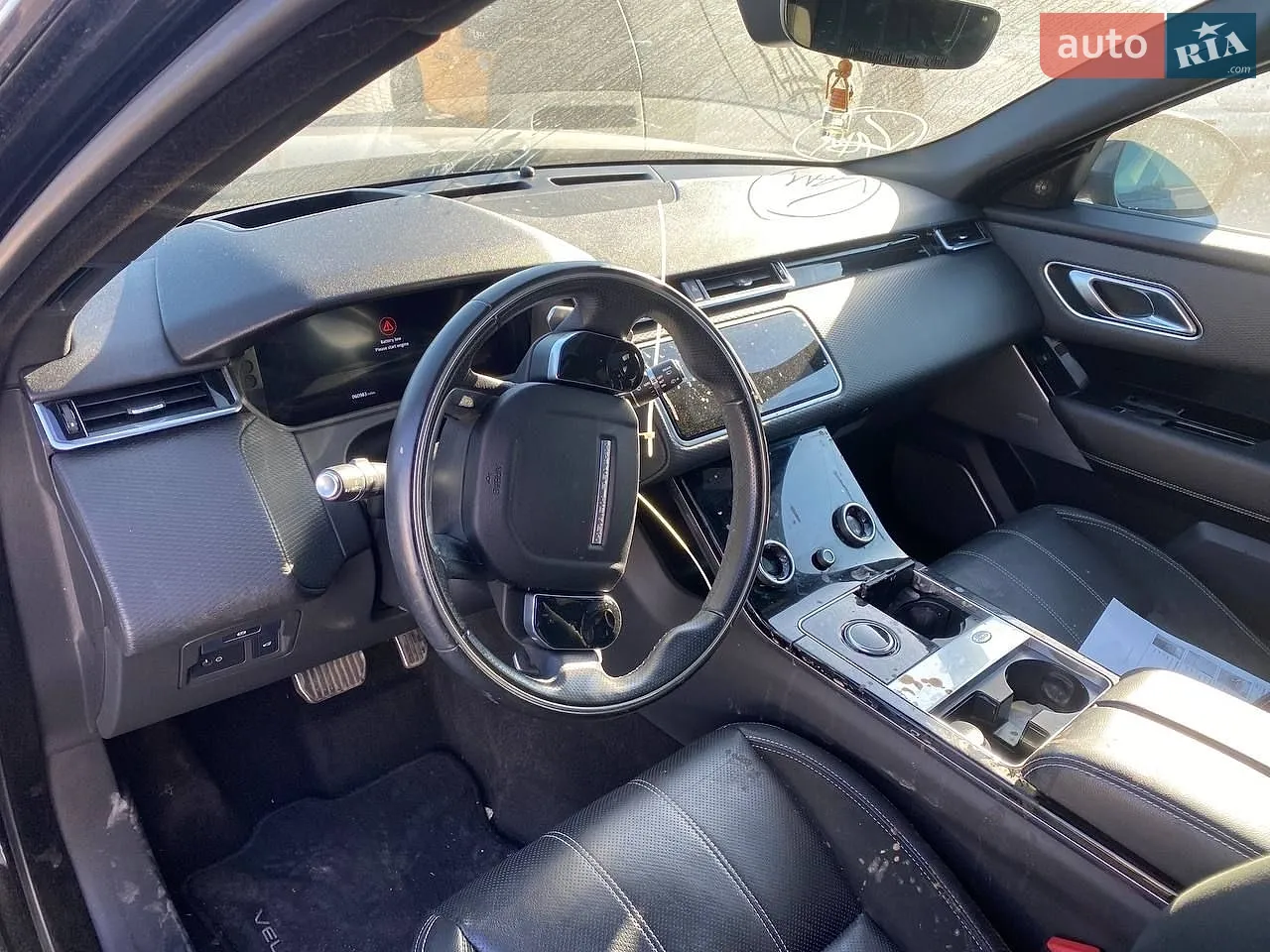 2020 Land Rover Range Rover Velar - мініатюра 11