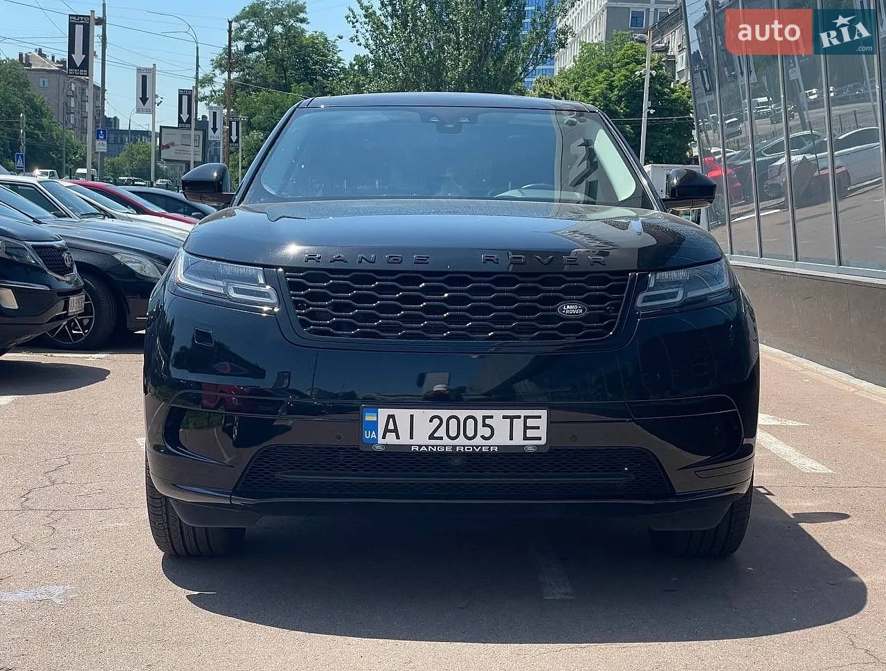 2019 Land Rover Range Rover Velar - мініатюра 2