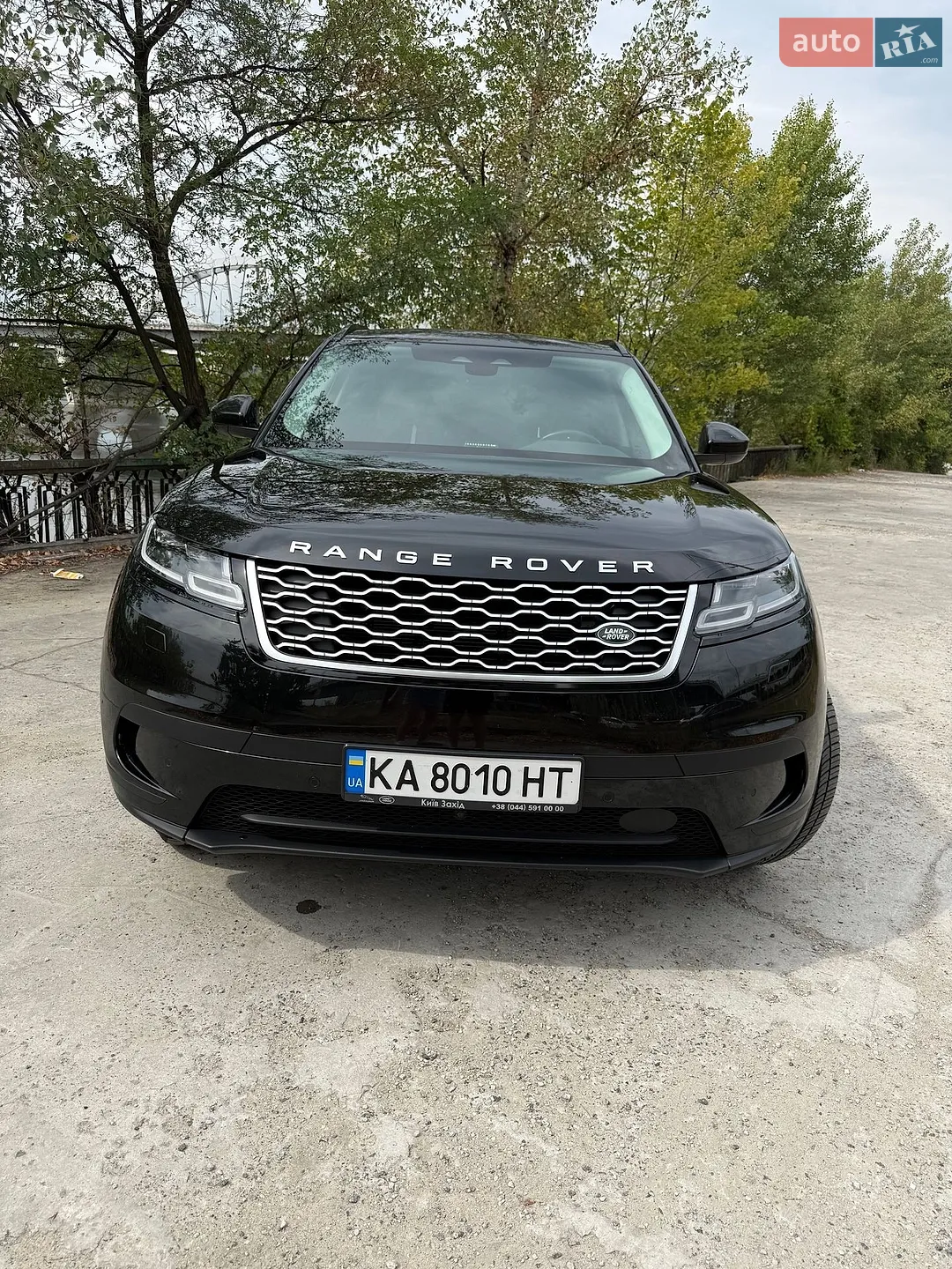 2022 Land Rover Range Rover Velar - мініатюра 17