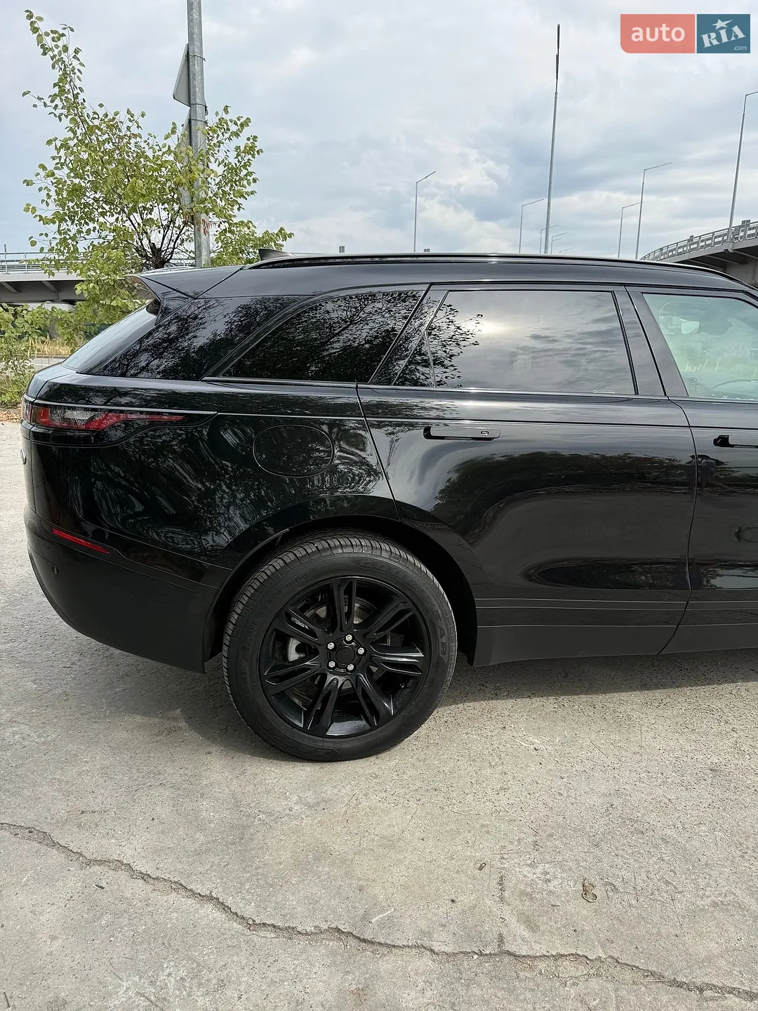 2022 Land Rover Range Rover Velar - мініатюра 5