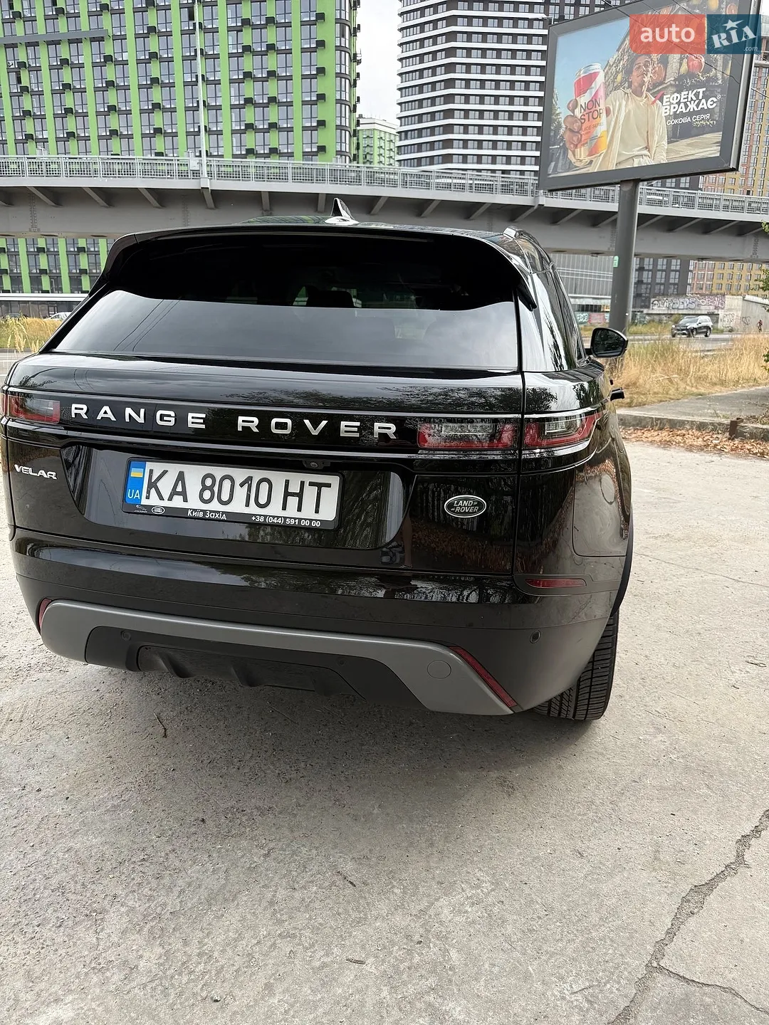 2022 Land Rover Range Rover Velar - мініатюра 15