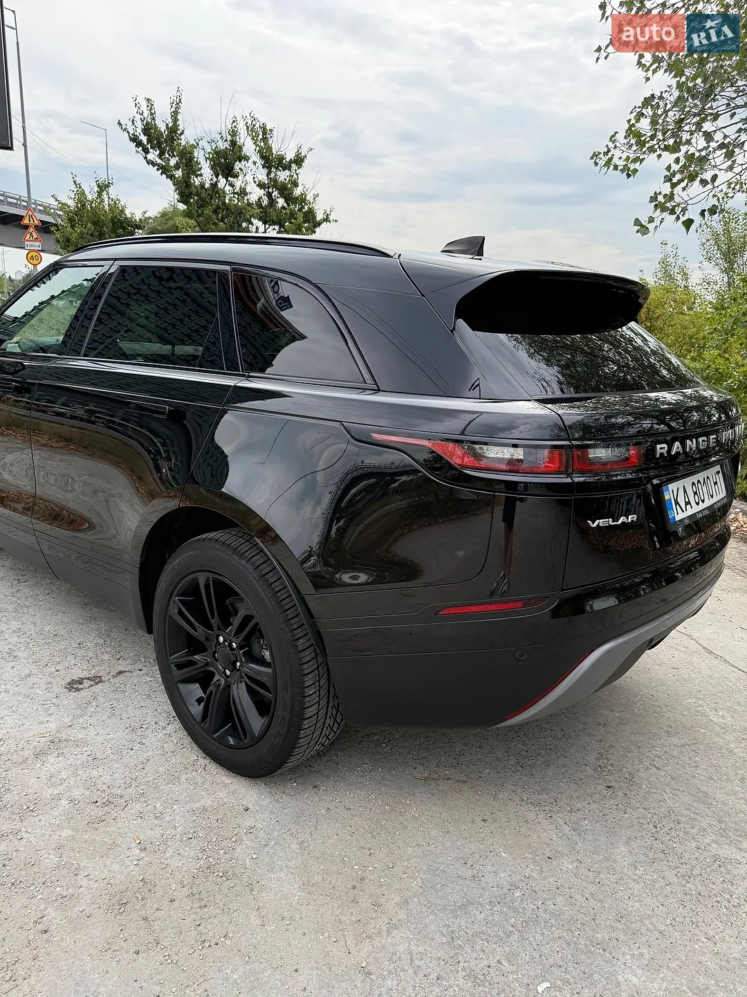 2022 Land Rover Range Rover Velar - мініатюра 13