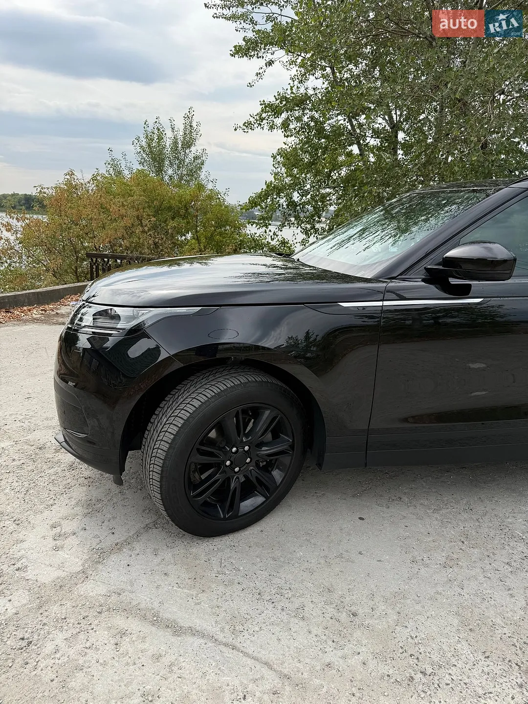 2022 Land Rover Range Rover Velar - мініатюра 9