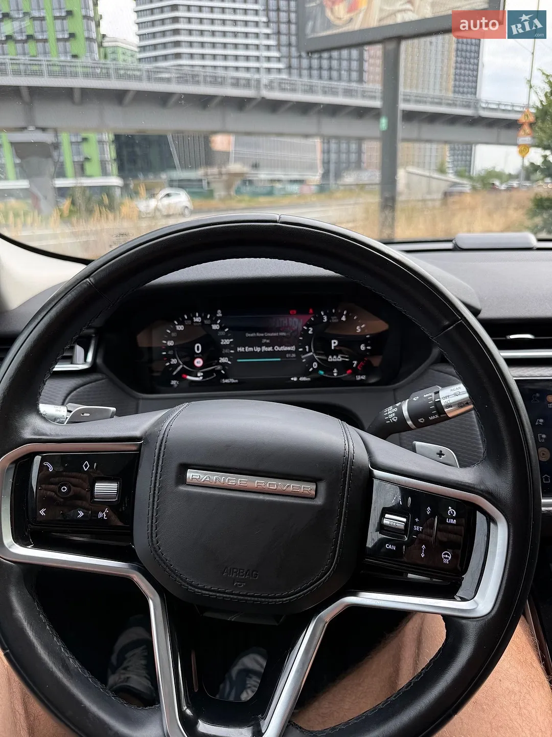 2022 Land Rover Range Rover Velar - мініатюра 27