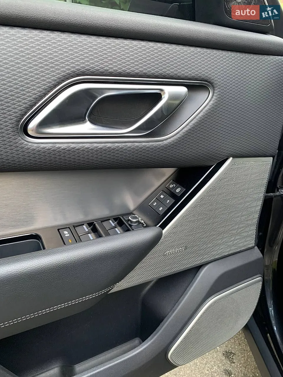 2019 Land Rover Range Rover Velar - мініатюра 8