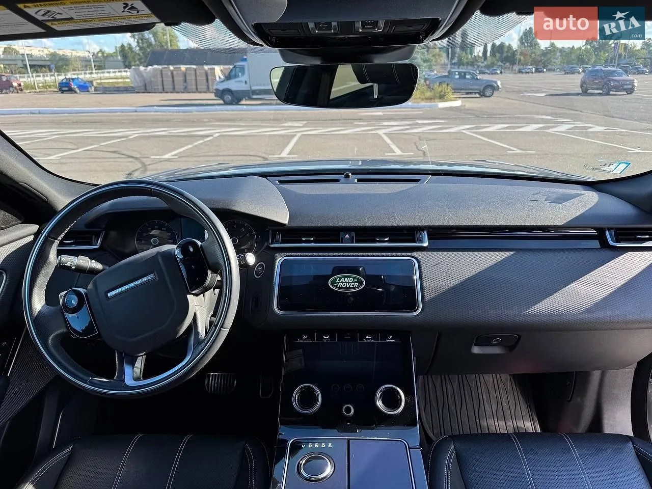 2020 Land Rover Range Rover Velar - мініатюра 10