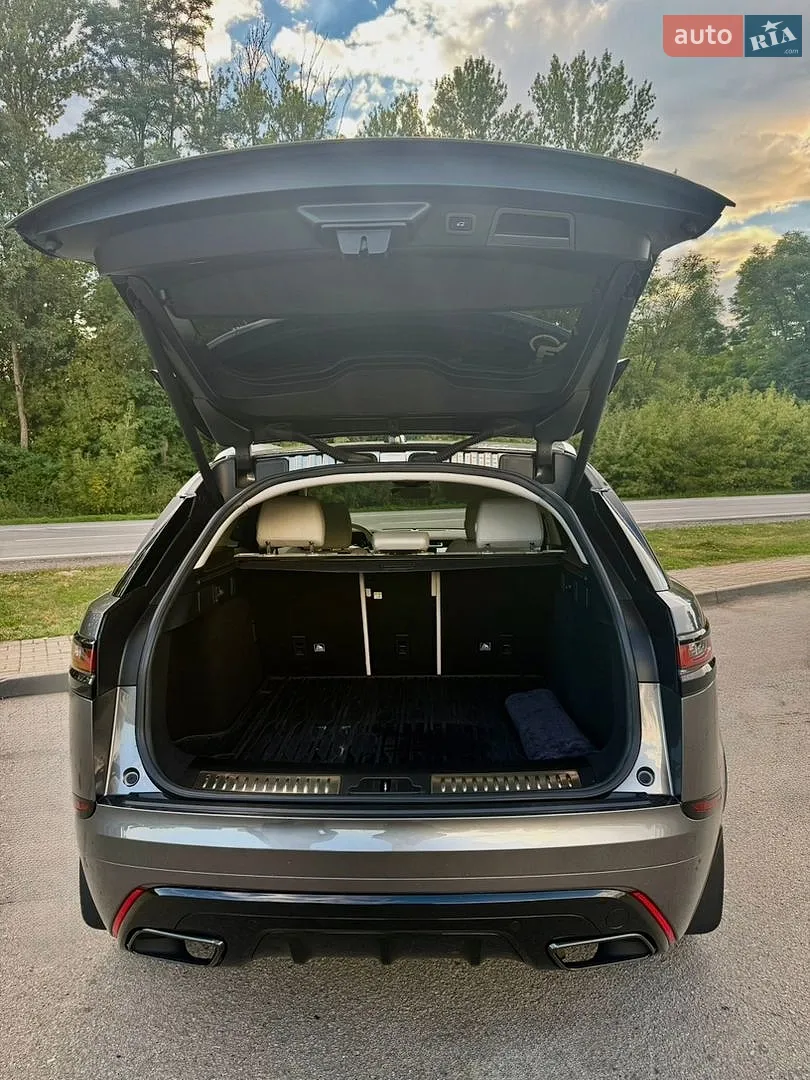 2019 Land Rover Range Rover Velar - мініатюра 4