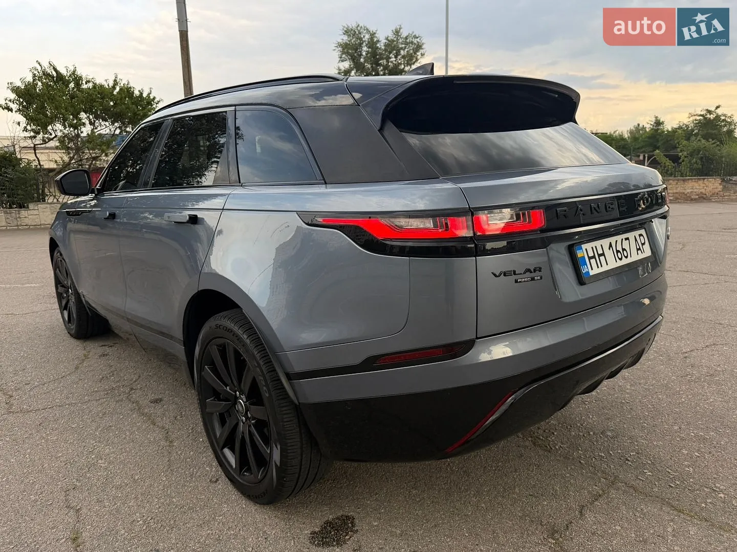 2019 Land Rover Range Rover Velar - мініатюра 4