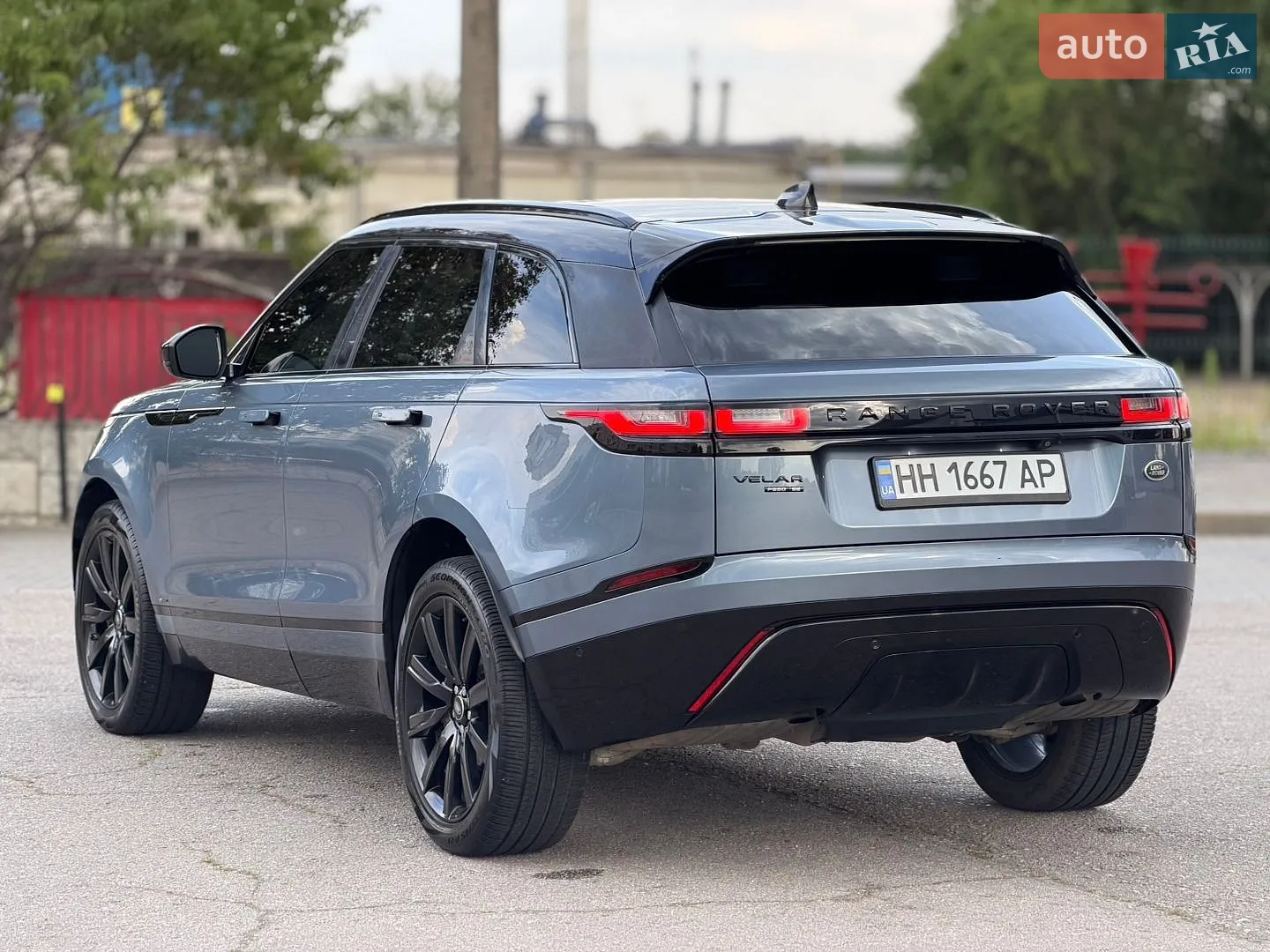 2019 Land Rover Range Rover Velar - мініатюра 5