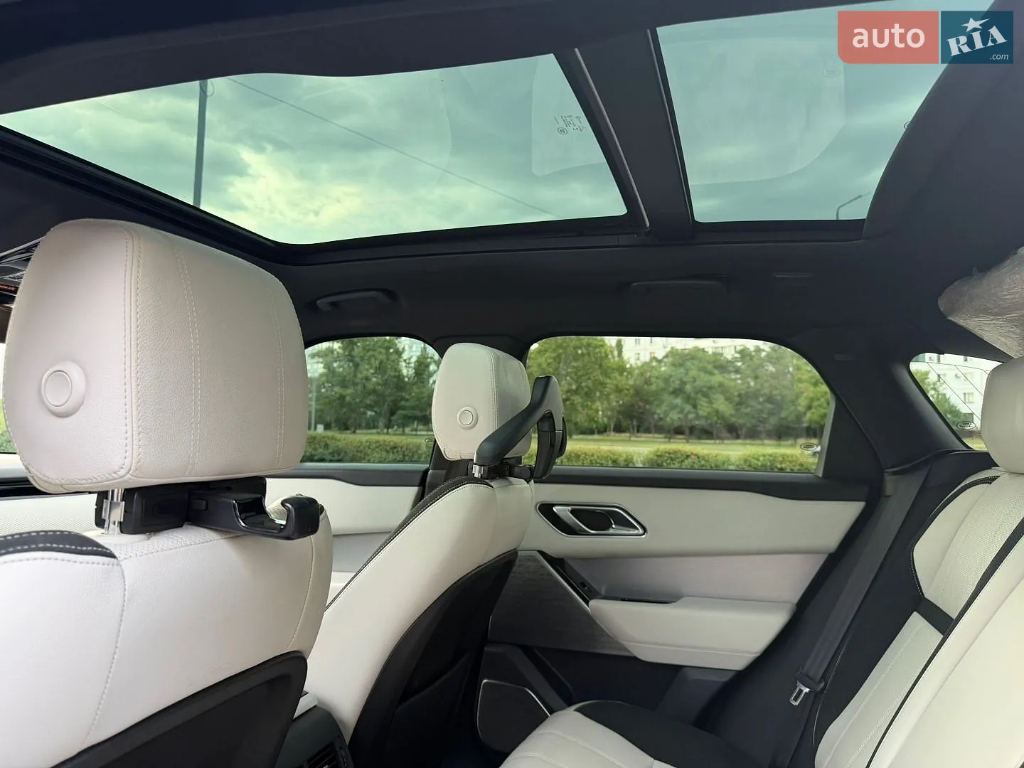 2019 Land Rover Range Rover Velar - мініатюра 16