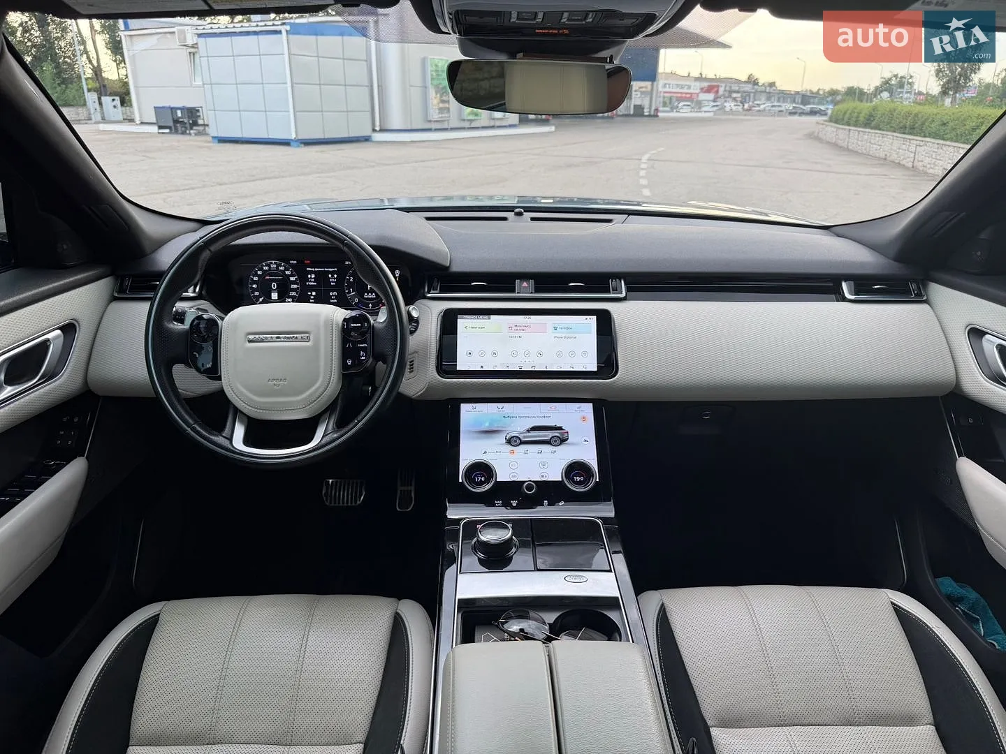 2019 Land Rover Range Rover Velar - мініатюра 36