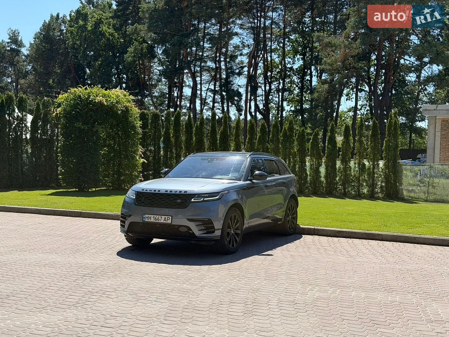 2019 Land Rover Range Rover Velar - мініатюра 47