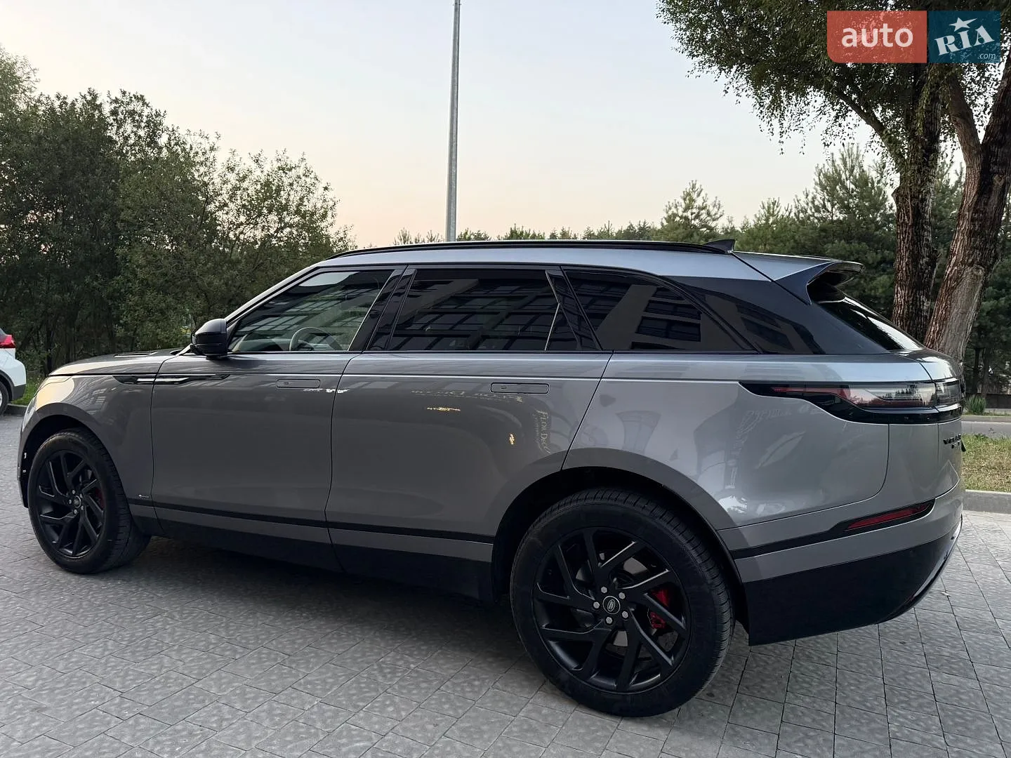 2019 Land Rover Range Rover Velar - мініатюра 6