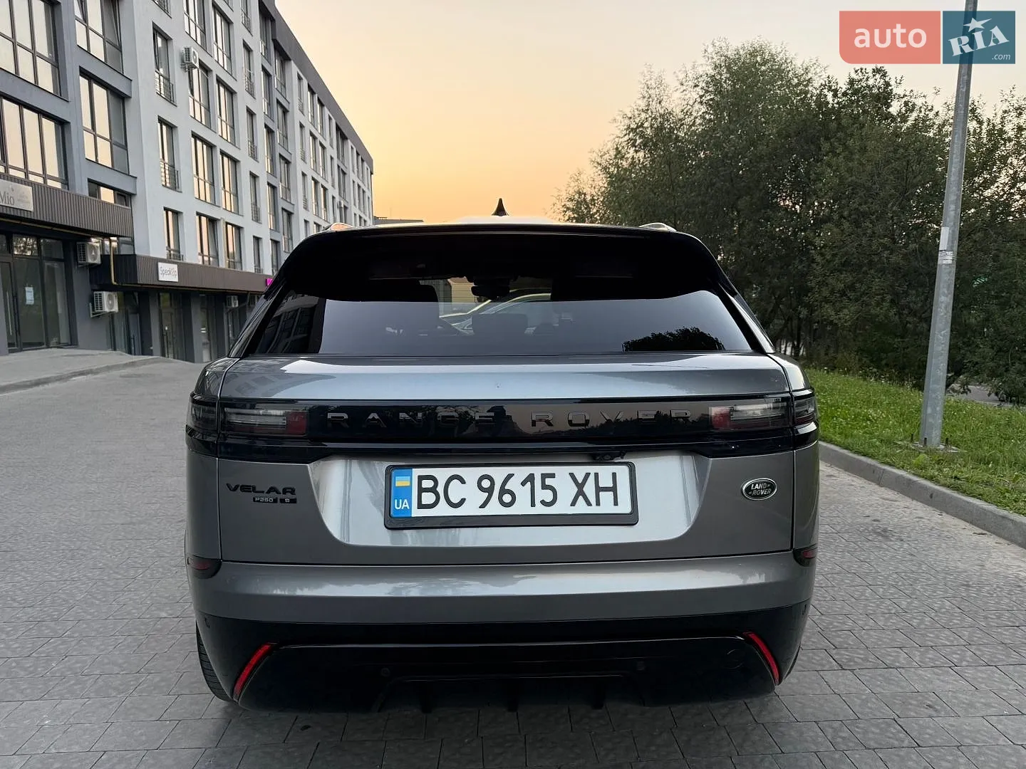 2019 Land Rover Range Rover Velar - мініатюра 8
