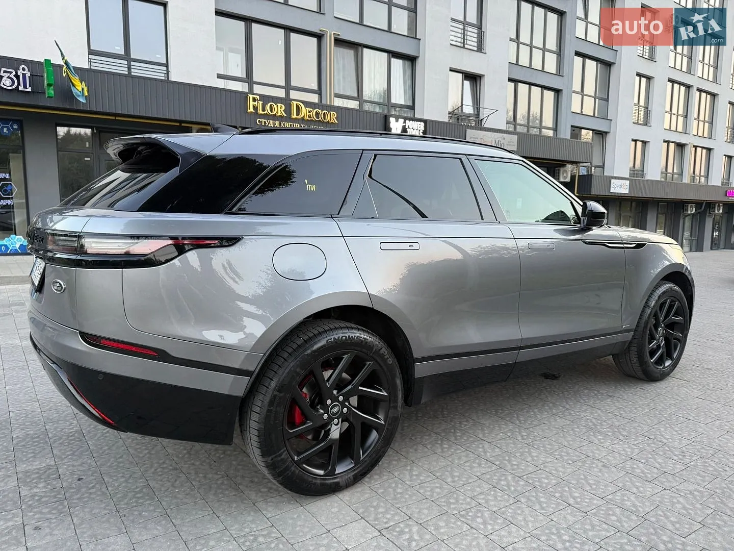 2019 Land Rover Range Rover Velar - мініатюра 31