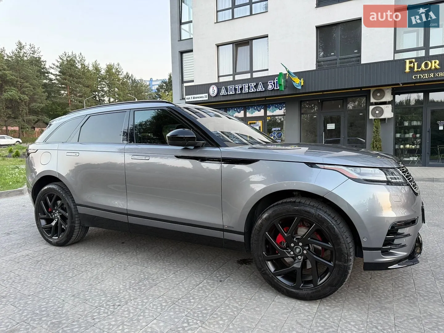 2019 Land Rover Range Rover Velar - мініатюра 35