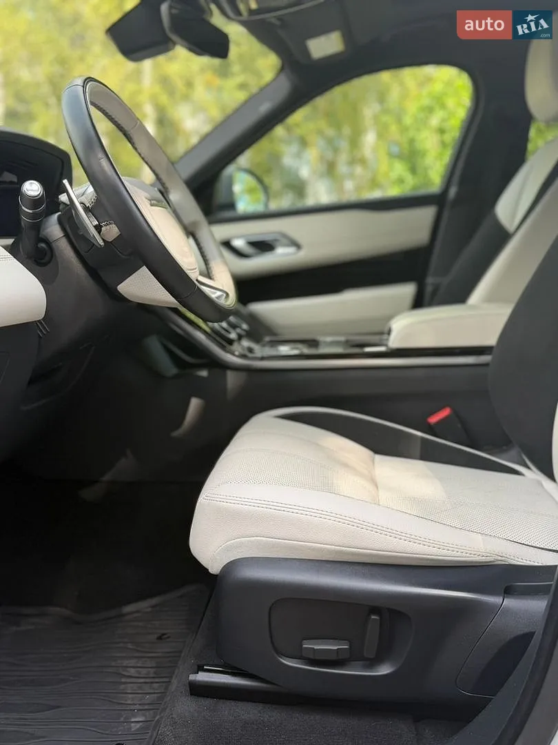 2018 Land Rover Range Rover Velar - мініатюра 17
