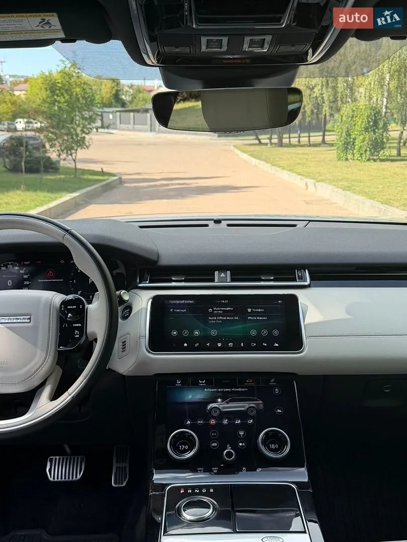 2018 Land Rover Range Rover Velar - мініатюра 21