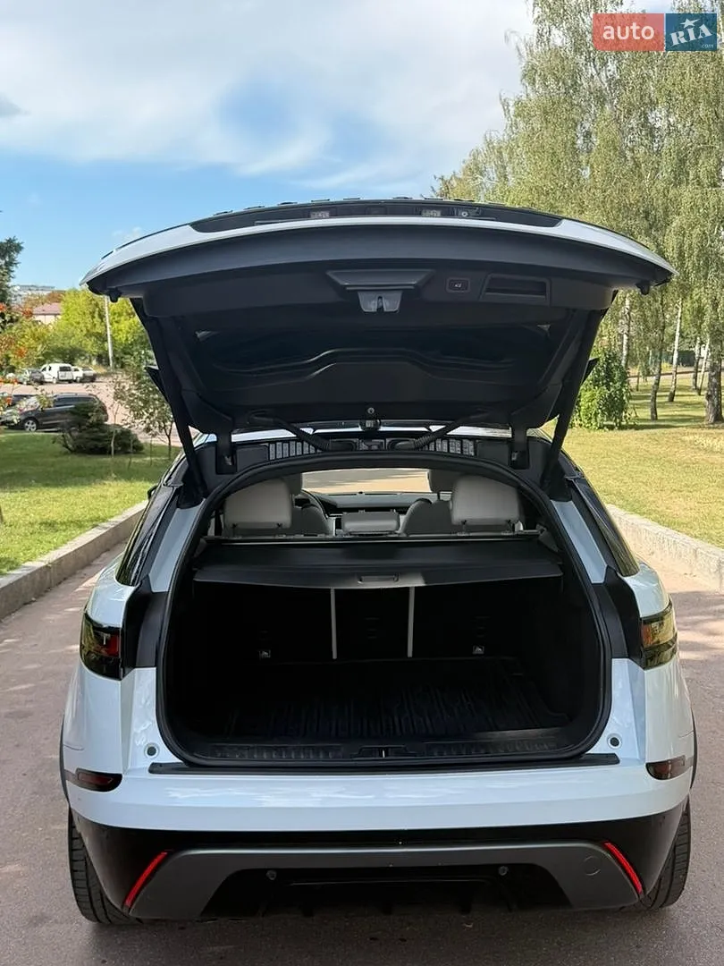 2018 Land Rover Range Rover Velar - мініатюра 9
