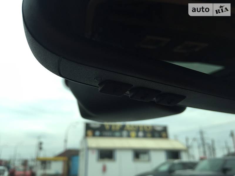 Внедорожник / Кроссовер Land Rover Range Rover 2015 в Киеве